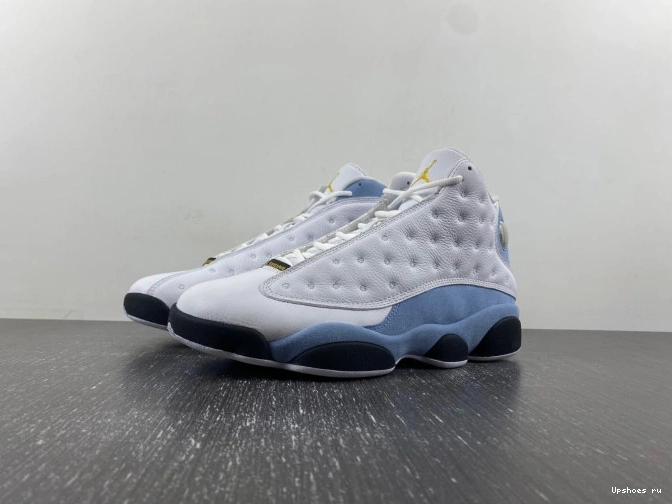 Retro 414571-170  13 Air Grey Jordan Blue 0316